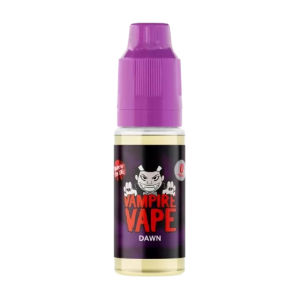 Dawn by Vampire Vape 10ml - 0mg (Discontinued)