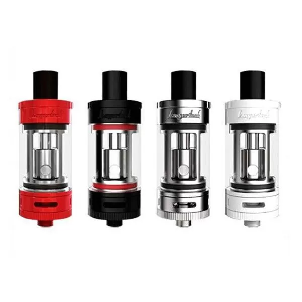KangerTech Toptank Mini 4ML Tank Atomizer - Red