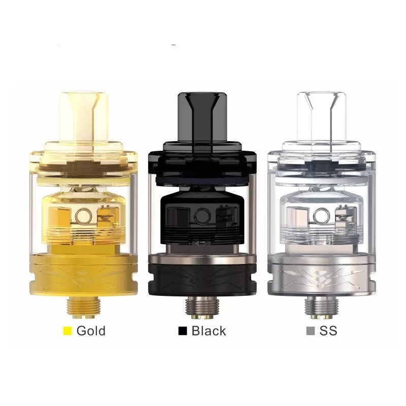 Oumier Wasp Nano MTL RTA Atomizer 2ml - Black