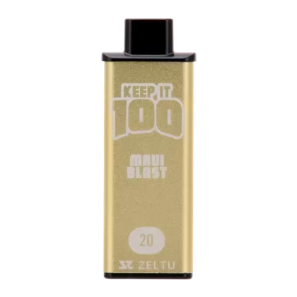 Maui Blast Keep It 100 Zeltu X3 Pods