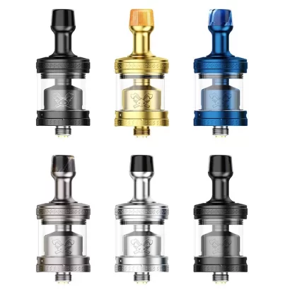 Hellvape Dead Rabbit MTL 2 RTA Atomizer 2ml - SS