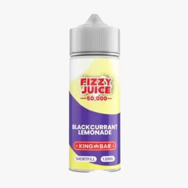 Fizzy Juice 50000 100ml E Liquid - Pineapple Mango - Image 3