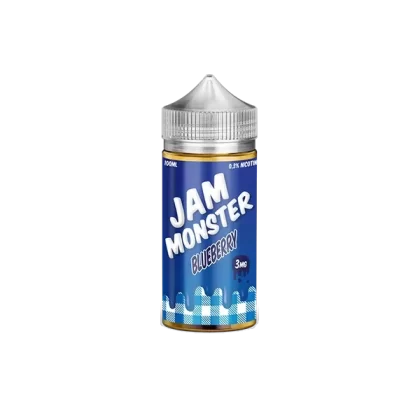 Blueberry Jam Monster eJuice - Customer Group#VAP~Nicotine#3mg>6mg~Size#Single