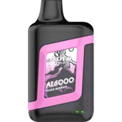 SMOK NOVO Bar AL6000 Disposable (6000 Puffs)