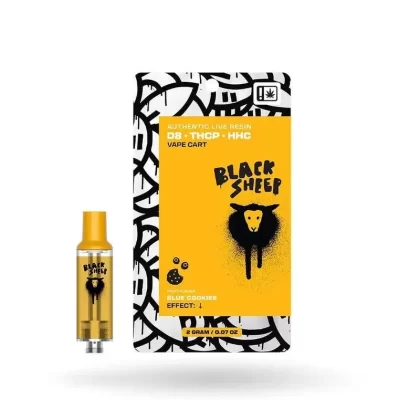 Live Resin THCp Vape Cartridge: 2g - Strain#Lemon Diesel>Pineapple Haze>Blue Cookies>Sour Tangie>Forbidden Fruit>Garlotti