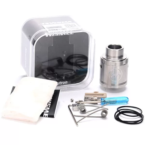 WISMEC Neutron RDA Tank
