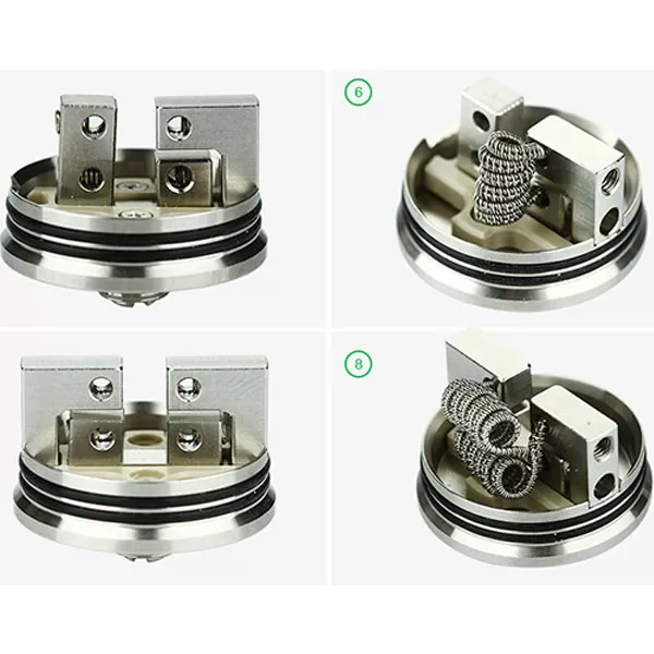 WISMEC Neutron RDA Tank - Image 2