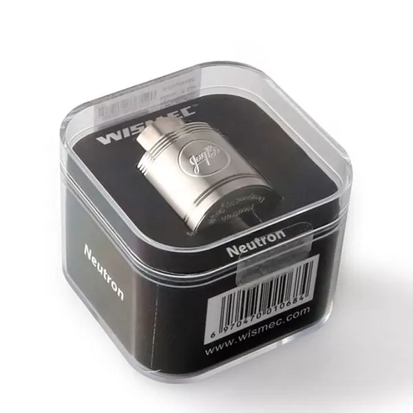 WISMEC Neutron RDA Tank - Image 3