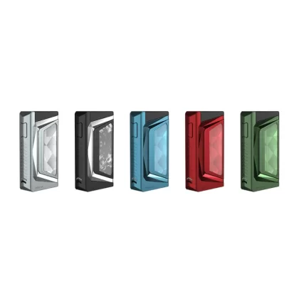 WISMEC Preva Battery Mod 1050mAh - Silver Gray