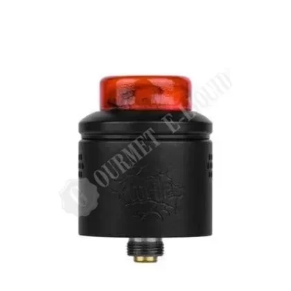 Wotofo Profile RDA - Colour#Black>Gold>Gunmetal>Stainless Steel>Blue>Rainbow>ULTEM>Aluminium Green