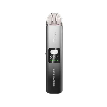 Vapgo Xero Classic Pod Kit - Color#Midnight Metallic Gradient>Emerald Forest Gradient>Oceanic Depths Gradient>Mystic Night Gradient>Solar Eclipse Gradient>Deep Black>Metallic Silver>Classic