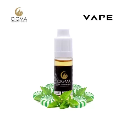 CIGMA Doublemint 6mg/ml(70VG) 10ml Bottle