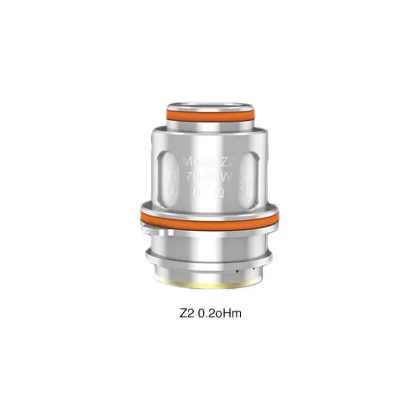GeekVape Mesh Coils for Zeus Sub-Ohm Tank 5pk - Z0.25 (0.25ohm) - Skullvaping