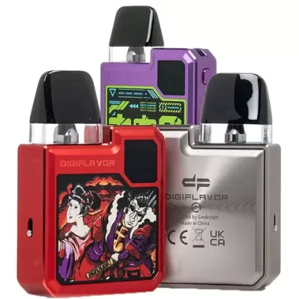 GEEKVAPE Digiflavor Digi-Q Pod System - Eliquidsupply
