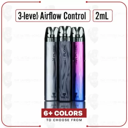 Urban Tale Xplore Pod Kit - Thevapersworld