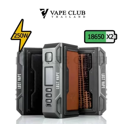 Lost Vape Thelema DNA250C Box Mod