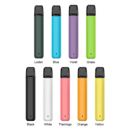 Vaporbucks FreeSE Pod System Kit - Blue