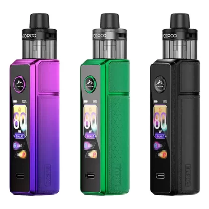 Voopoo Drag X3 Pod Vape Kit - Sky Blue