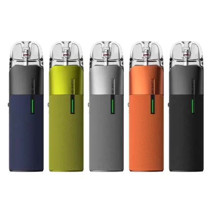 Vaporesso LUXE Q2 Pod Kit - Color#Black>Blue>Grey>Green>Orange