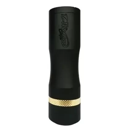 Timesvape The Dreamer Clutch Mech Mod - Black Gold, Brass