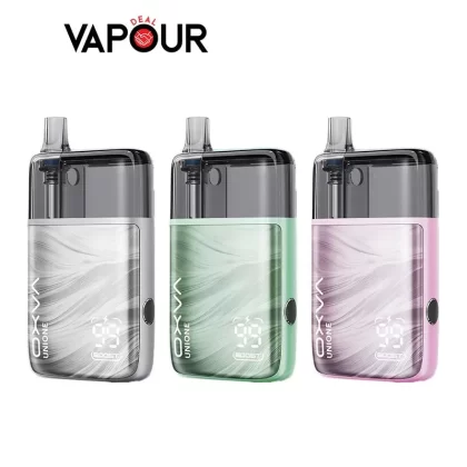OXVA Unione Pod Kit - Glacier Blue