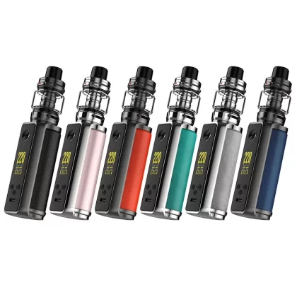 Vaporesso Target 200 Mod Kit With iTANK 2 Atomizer - Jade Green