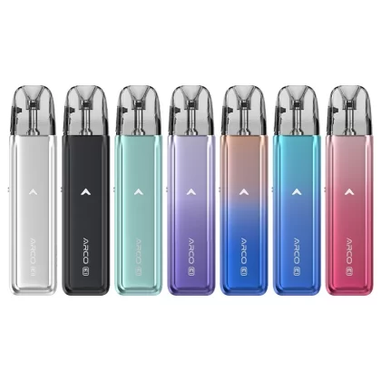 SMOK Arco E1 Pod System Kit - Vape Kit; 1300mAh; Type-C fast charging