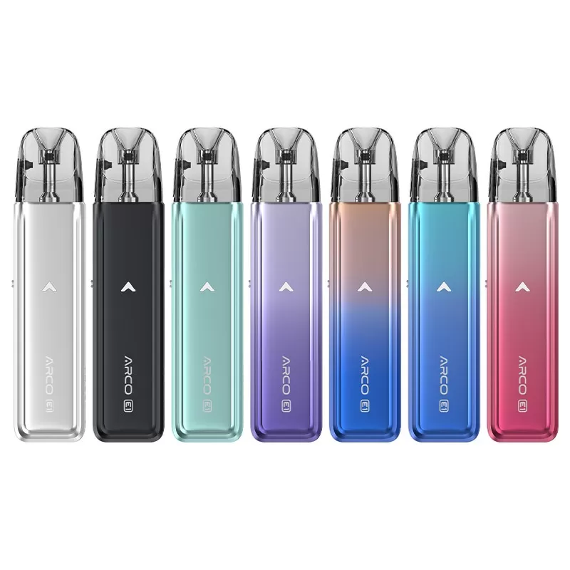 SMOK Arco E1 Pod System Kit - Vape Kit; 1300mAh; Type-C fast charging
