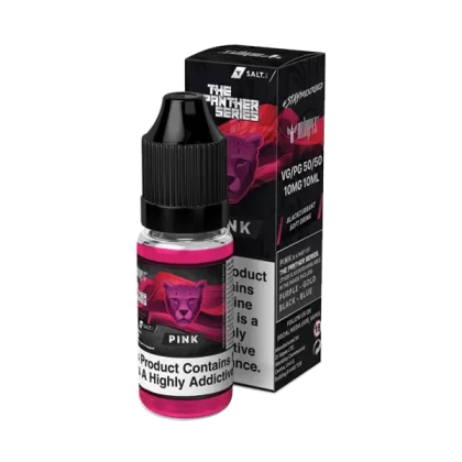 Pink 10ml Salt - 10ml / 20mg