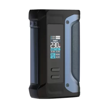 SMOK ARCFOX 230W Box Mod - Bright Black - Vaporider Deals