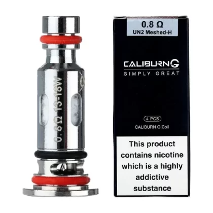 Uwell Caliburn G Coils (4pk)