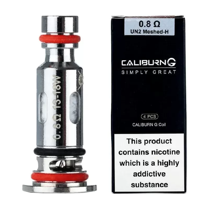 Uwell Caliburn G Coils (4pk)