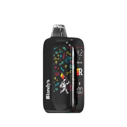 Randy’s Inspo Max – 1000mAh 3g 510 Thread Cart Battery - Discountvapepen