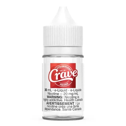 Crave Salt – Strawberry