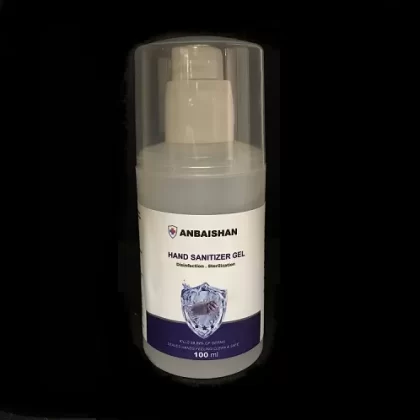 Anbaishan Hand Santizing Gel 100ml