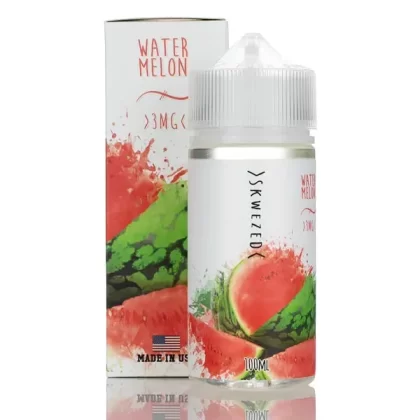 Skwezed - Watermelon (Aguamalone) - 100ml - 3mg