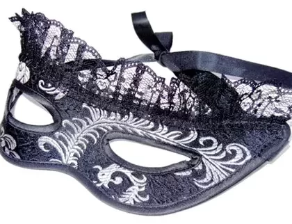 Sexy Seduction Mask