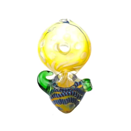 Ace of Spades Pipe – 4in