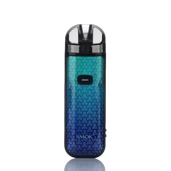 SMOK Nord 5 80W Pod Kit - Leather Brown - Image 2