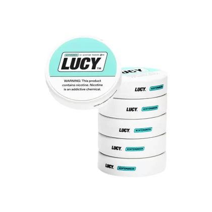 LUCY Nicotine Pouches - Redstarvapor