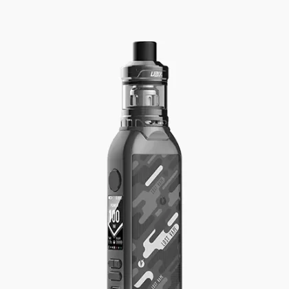 BTB (BACK TO BASIC) 100W STARTER - Black Camo, Black Vintage
