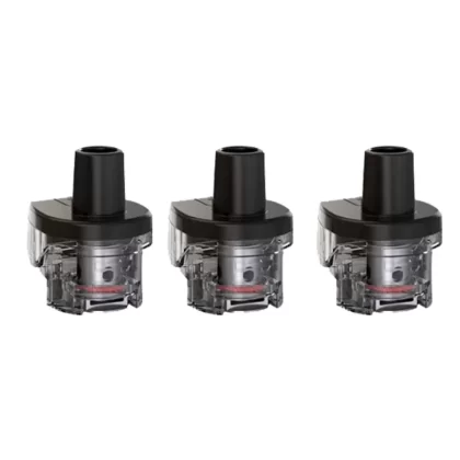Smok RPM 80 Empty Standard Pod (Pack of 3) - Ecmvape