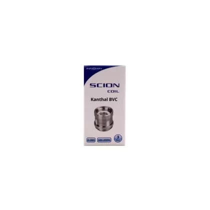Scion Replacement Coils by Innokin (3 Pack) - 0.28 Ohm