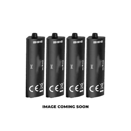 SKE Crystal 4in1 Blue Razz Lemonade Pods (4 Pack) - Nicotine Strength#20mg (37D3F4) (37D3F4)