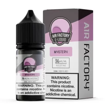 Air Factory Salt Mystery 30ml E-Juice