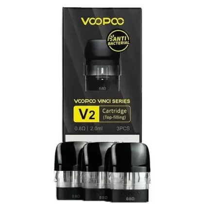 VOOPOO VINCI Pod Replacement Pods - Eliquidsupply