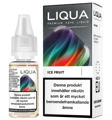 Liqua – Ice Fruit (10 ml) – 6 mg