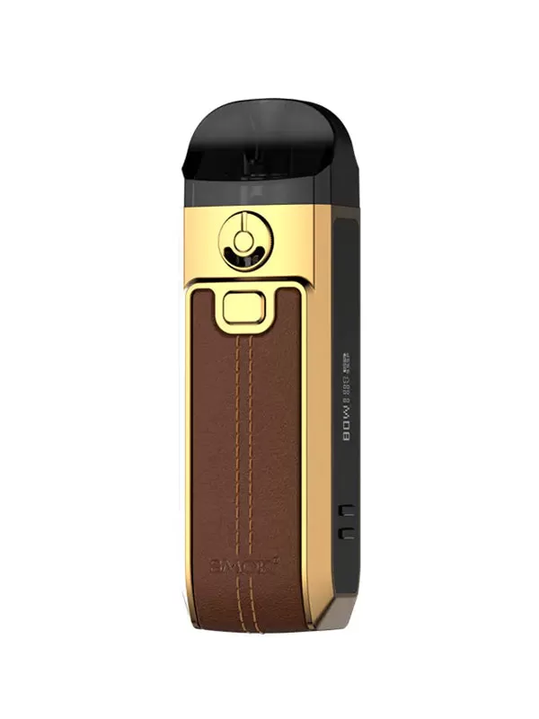 SMOK Nord 4 Pod Kit 80W - Black