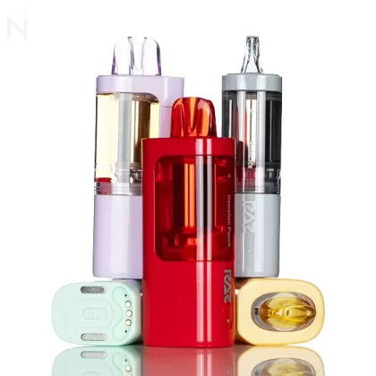 RAZ Vue 50K 50000 Puffs Disposable Pod - Sour Apple Ice