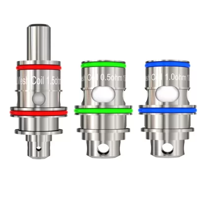 Freemax Fireluke 22 Replacement Mesh Coil 5pcs - 1.5ohm MTL Mesh COil